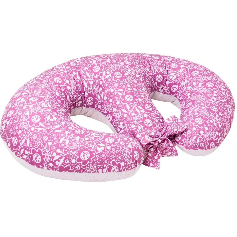 Grand double oreiller pour jumeaux 100×57 cm purple caramella