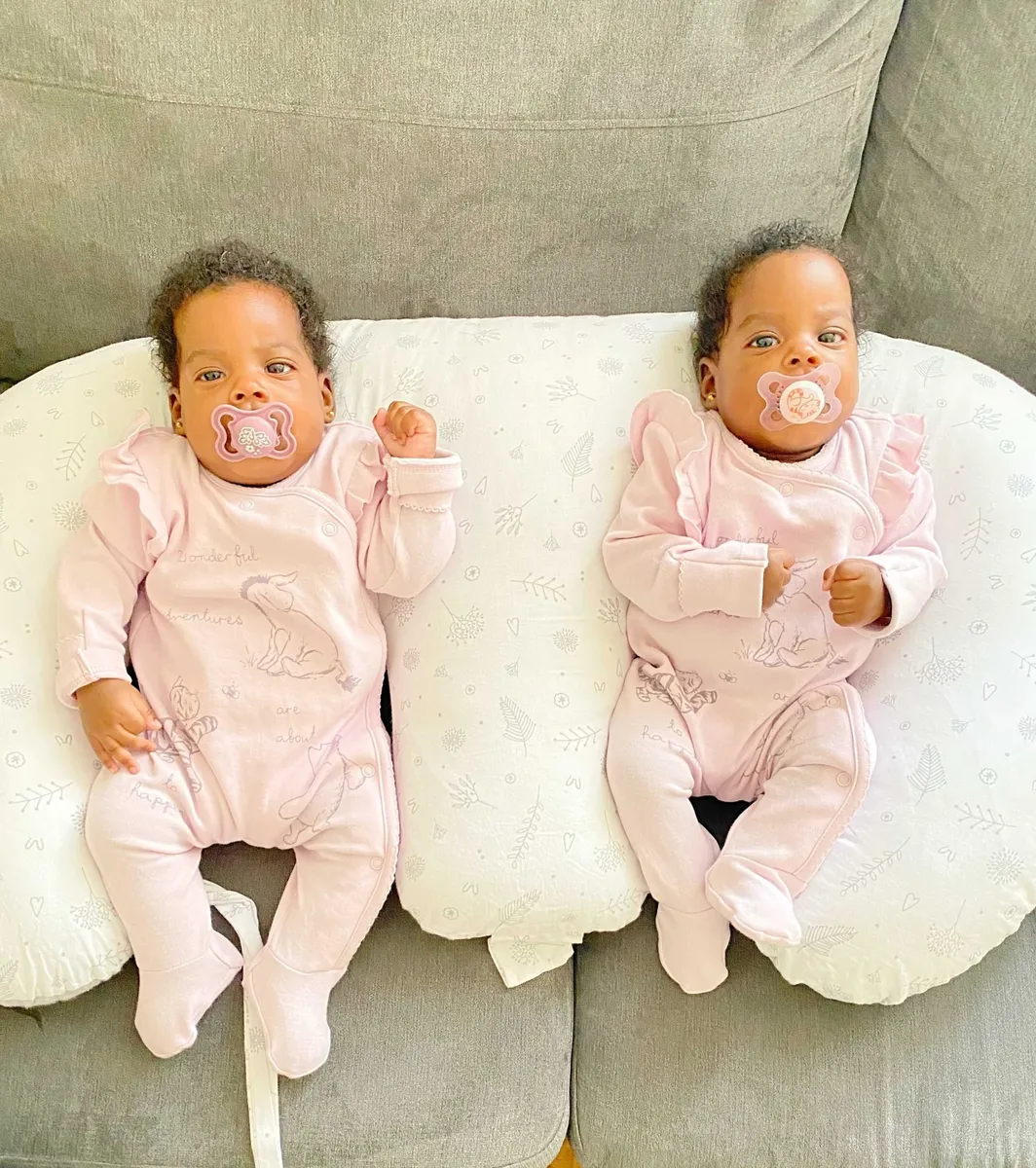 Grand double oreiller jumeau 100×57 cm safari