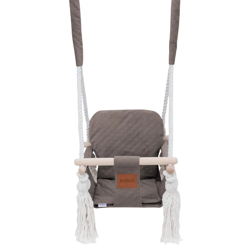 Balançoire Bellochi Bunny – brun