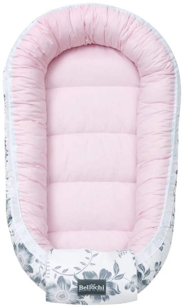 Cocon pour nouveau né 100×60 cm pink berry Cocon pour nouveau né 100×60 cm pink berry