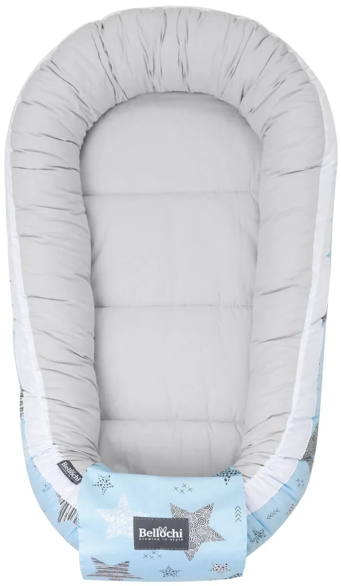 Cocon pour nouveau né 100×60 cm rigel star Cocon pour nouveau né 100×60 cm rigel star