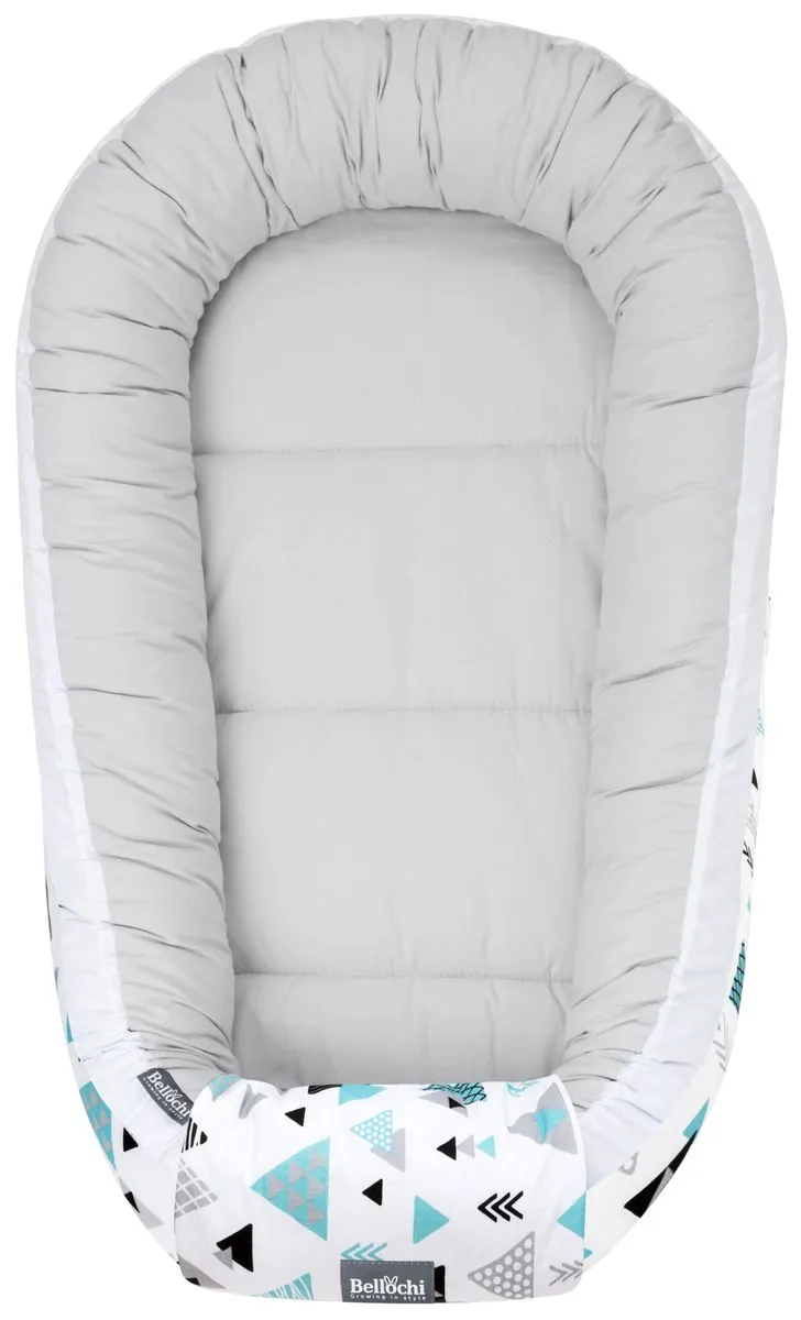 Cocon pour nouveau né 100×60 cm tresor Cocon pour nouveau né 100×60 cm tresor