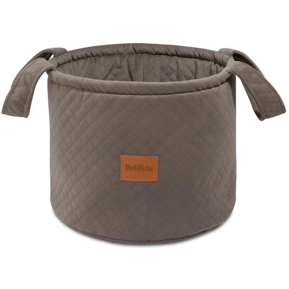 Boîte de rangement pour jouets d’enfants XL beige