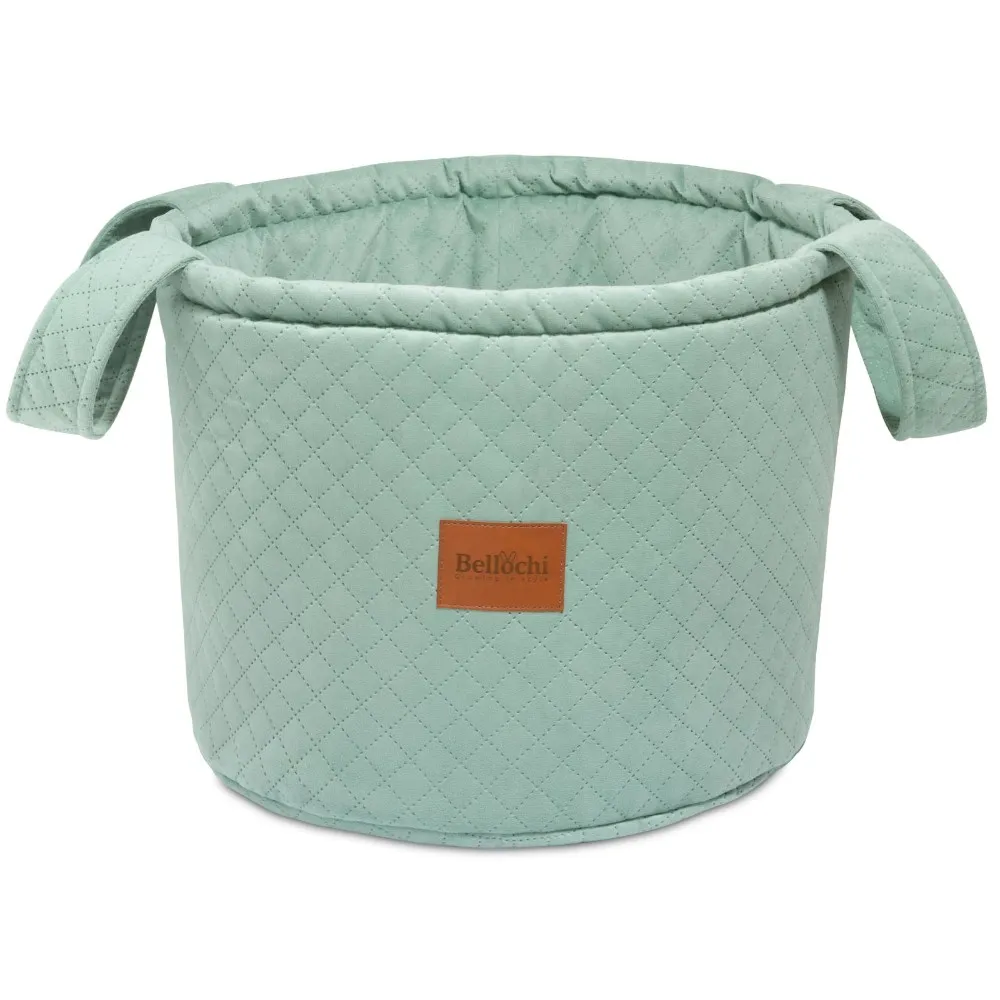 Boîte de Rangement de Jouets pour Enfants XL menthe