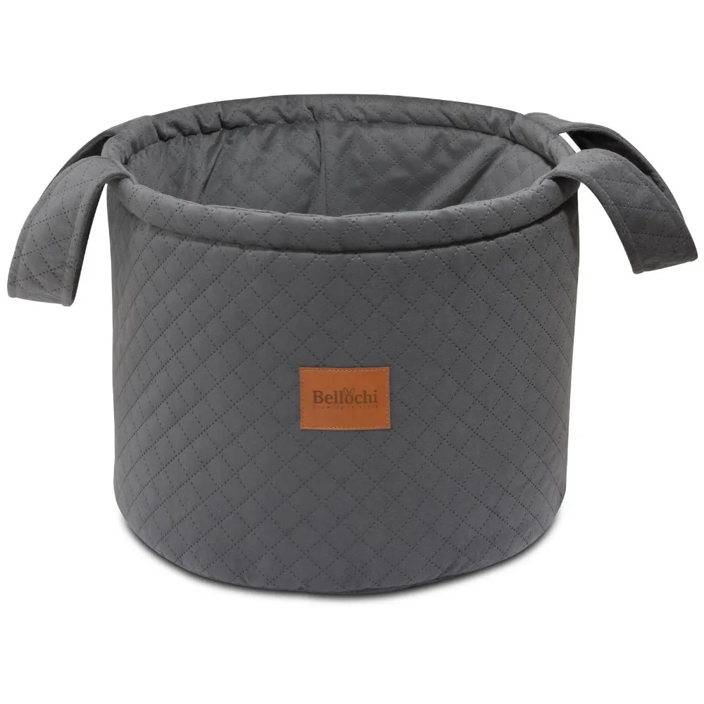 Bac de Rangement pour Jouets Enfants XL gris