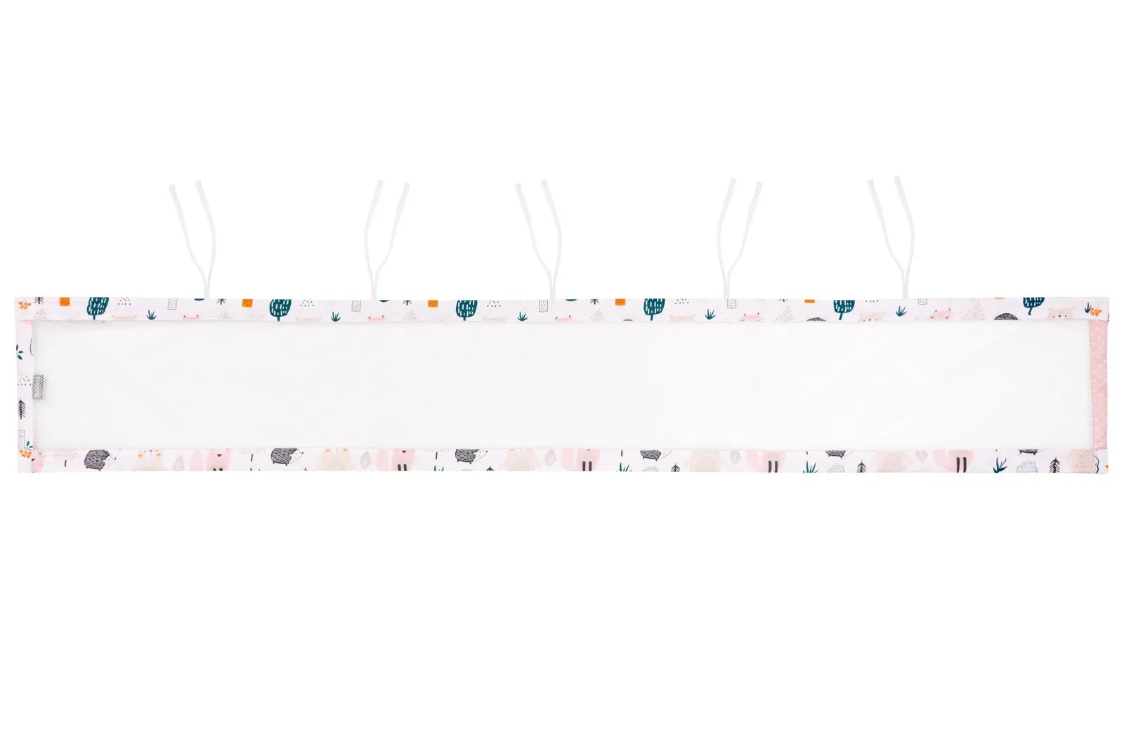 Tour de Lit Respirant 180x30cm – 4rest