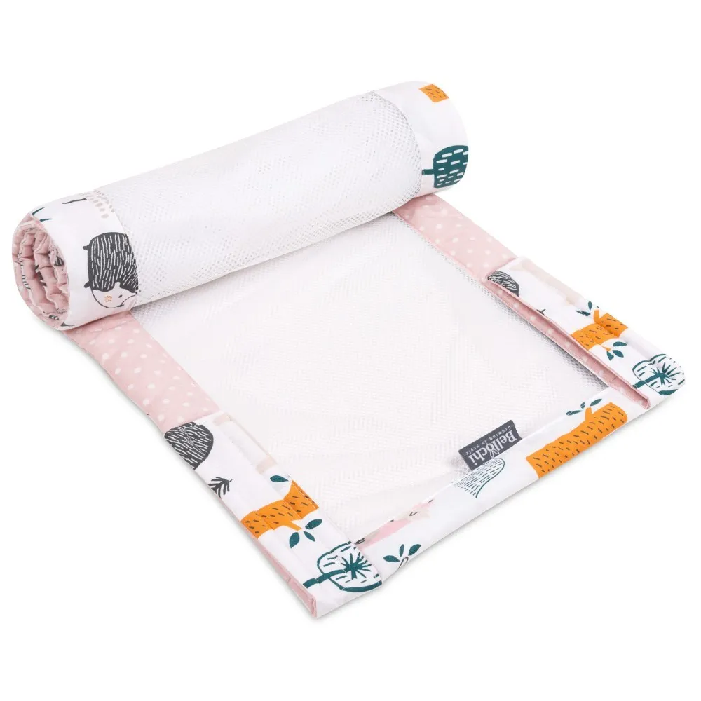 Tour de Lit Respirant 360x30cm – 4rest