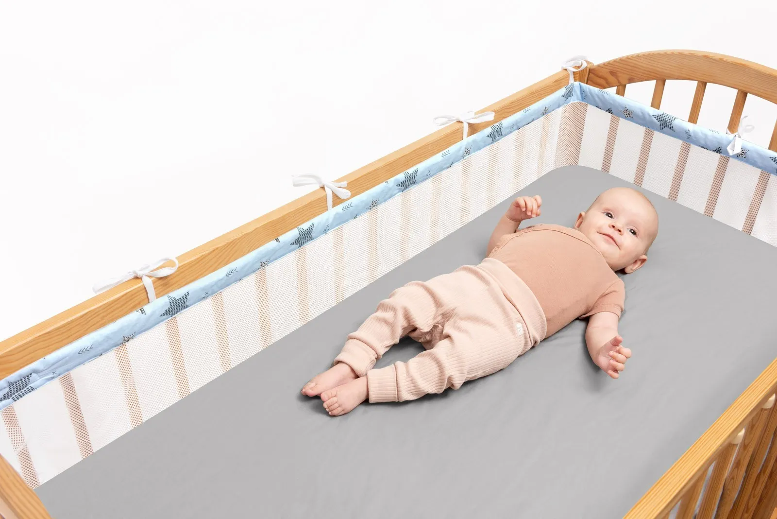 Tour de Lit Respirant 360x30cm – animaland Tour de Lit Respirant 360x30cm – animaland