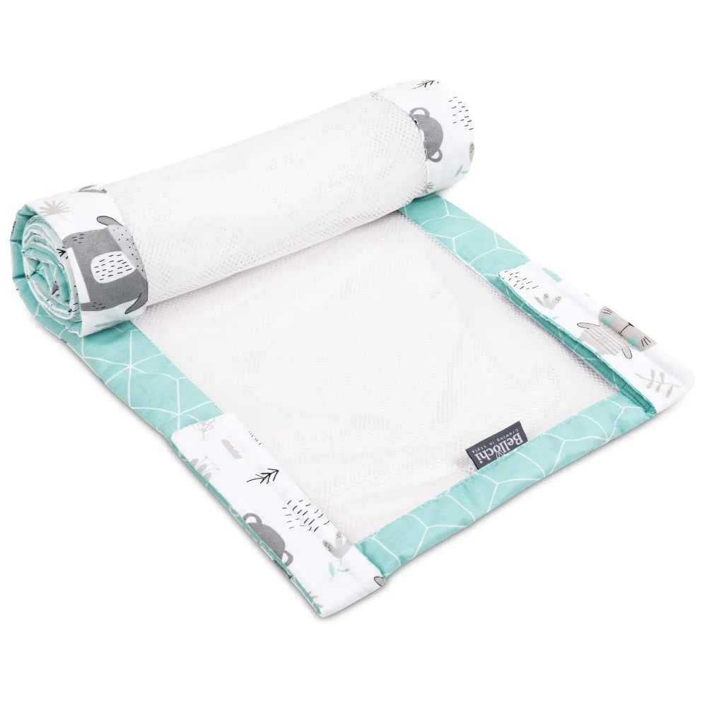 Tour de Lit Respirant 360x30cm – animaland Tour de Lit Respirant 360x30cm – animaland