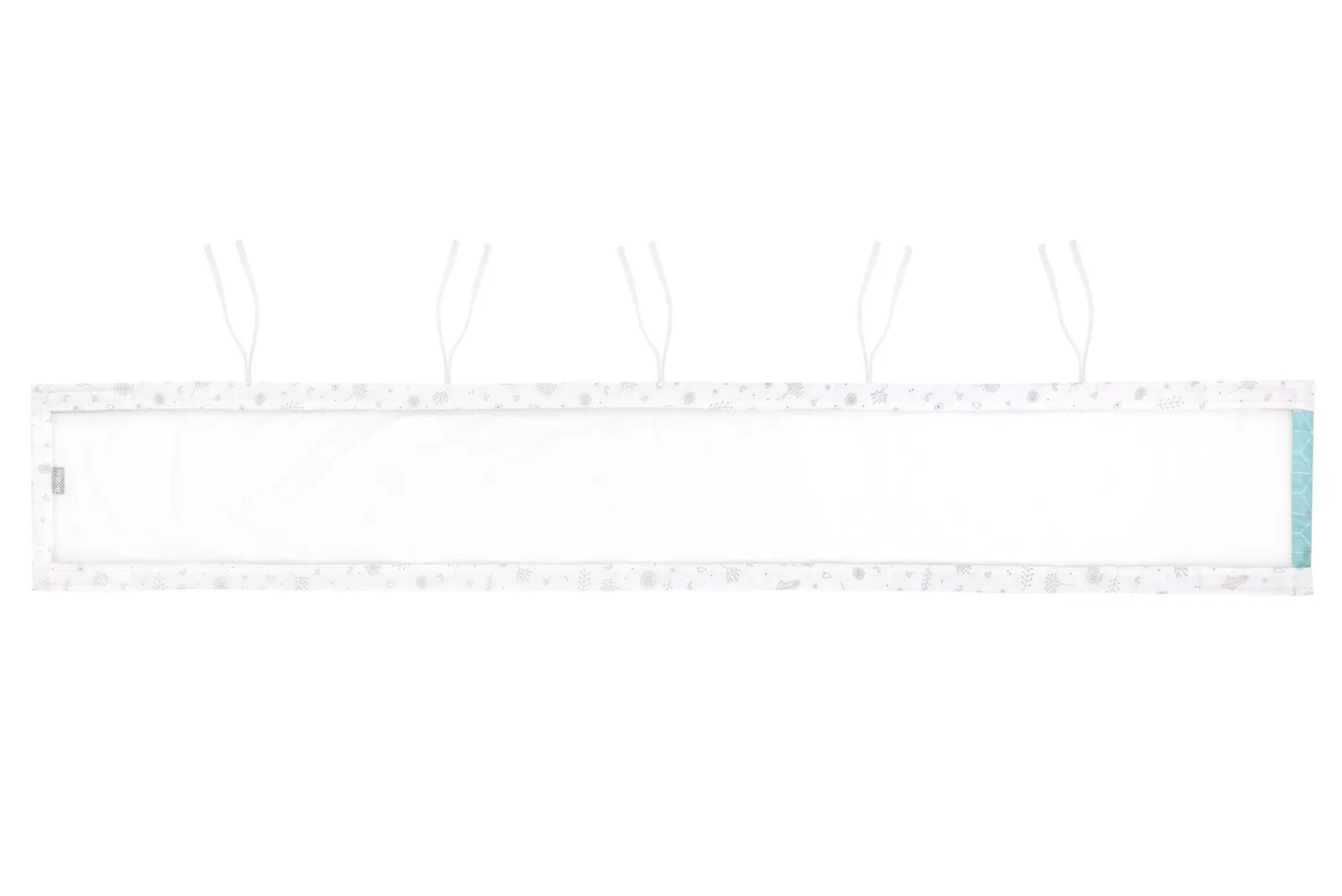 Tour de Lit Respirant 180x30cm CuMint