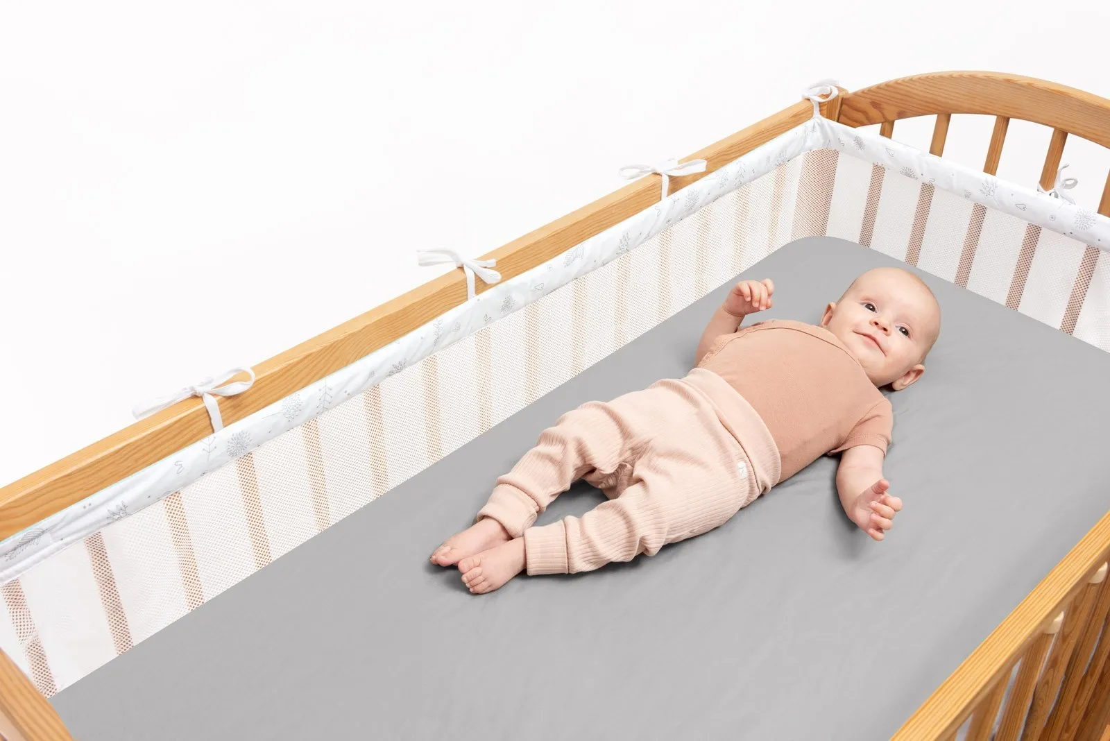 Tour de Lit Respirant 360x30cm – CuMint