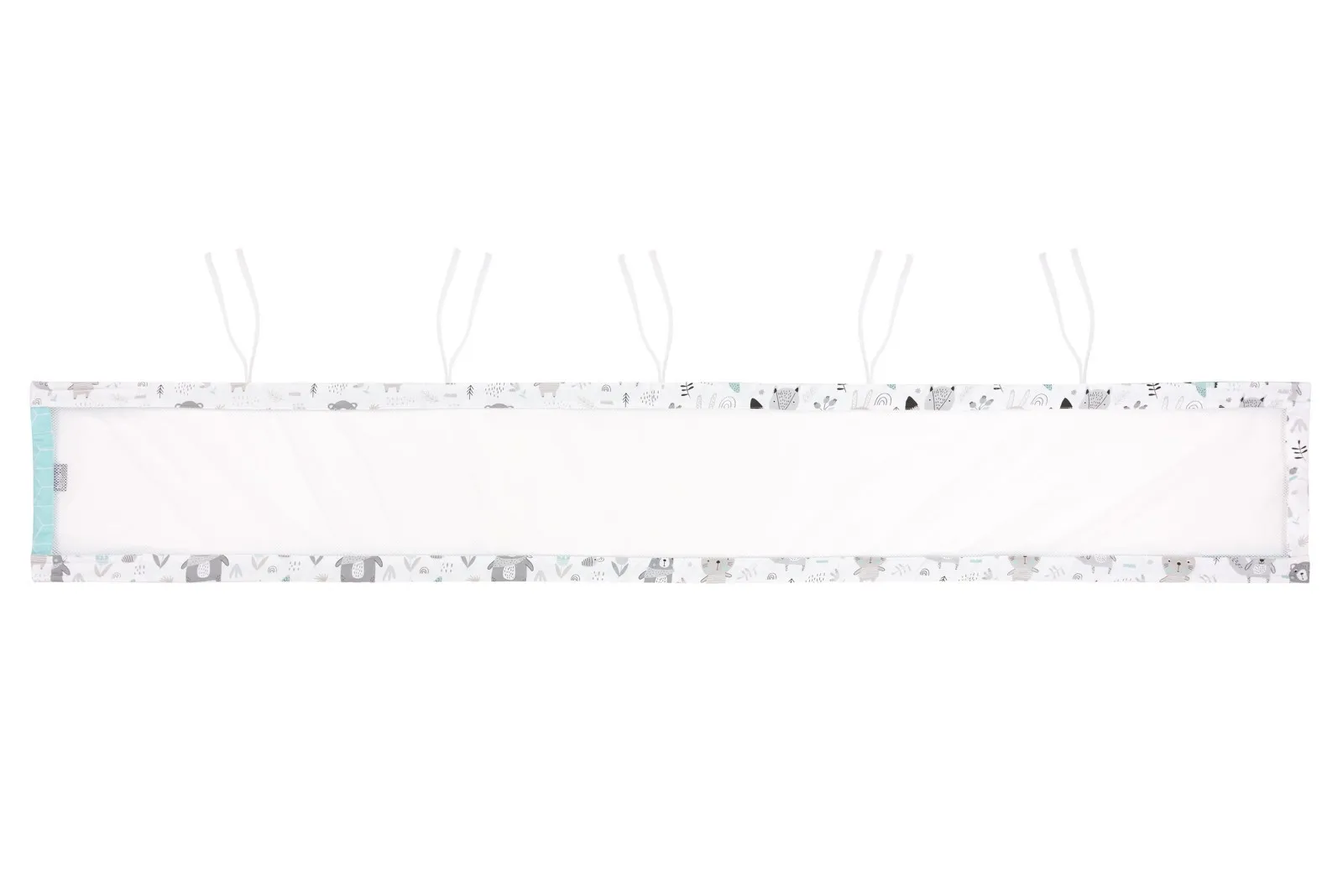 Tour de Lit Respirant 180x30cm rigiel star