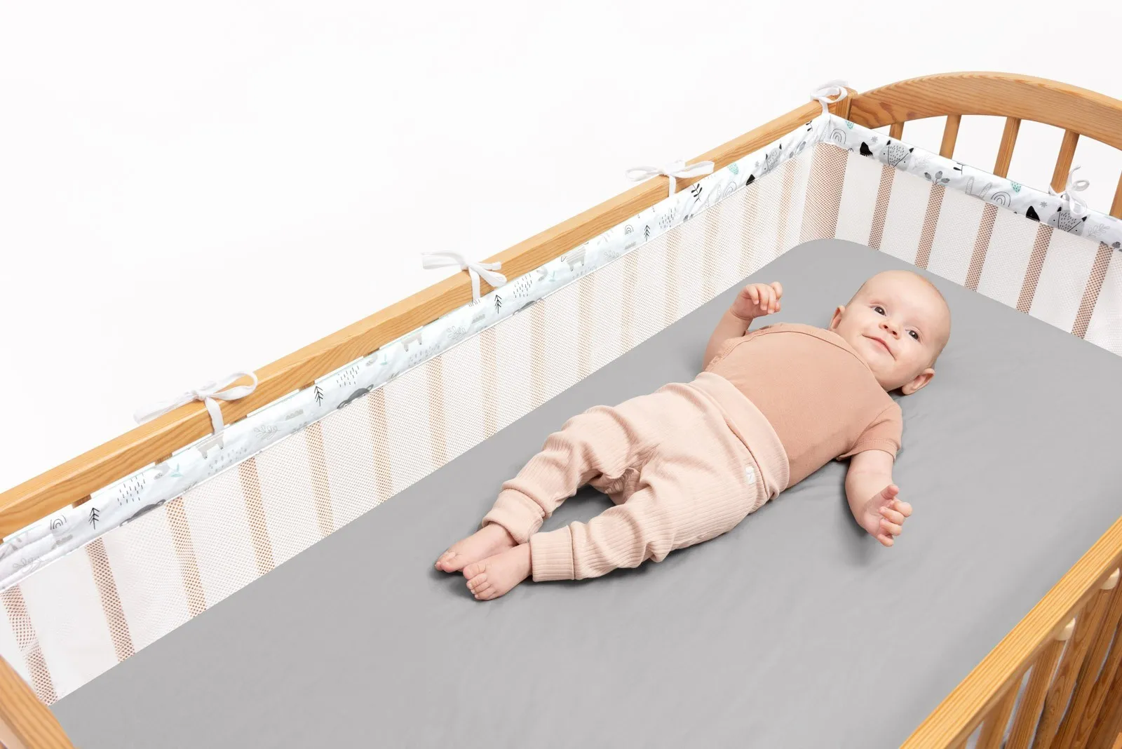 Tour de Lit Respirat 360x30cm – rigiel star