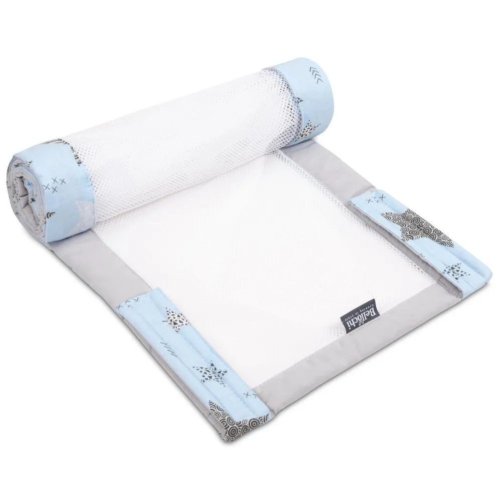 Tour de Lit Respirat 360x30cm – rigiel star