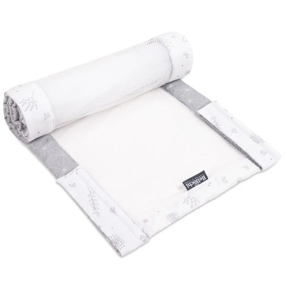 Tour de Lit Respirant 180x30cm – star copse Tour de Lit Respirant 180x30cm – star copse