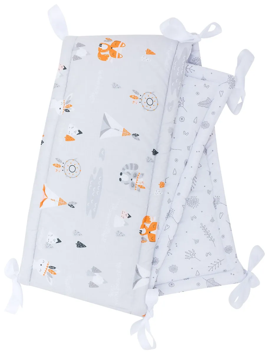 Protection de lit 180×30 cm apanatschi