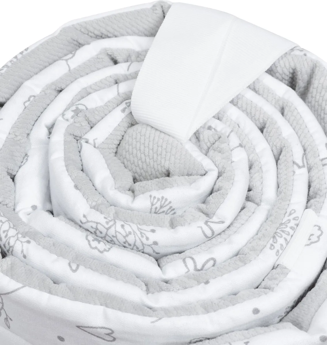 Protection de lit 180×30 cm copse