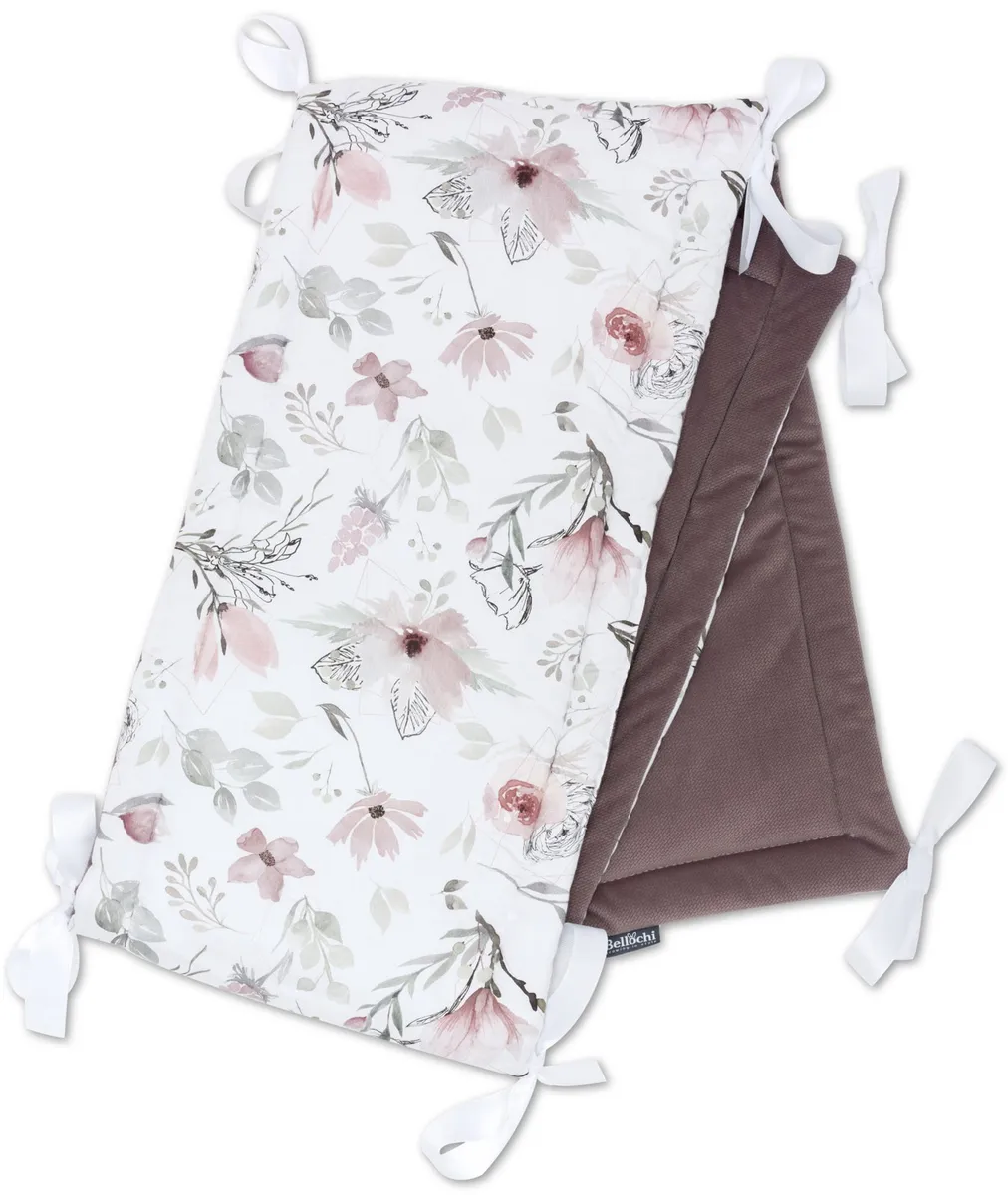 Protection de lit 180×30 cm choco fantasy