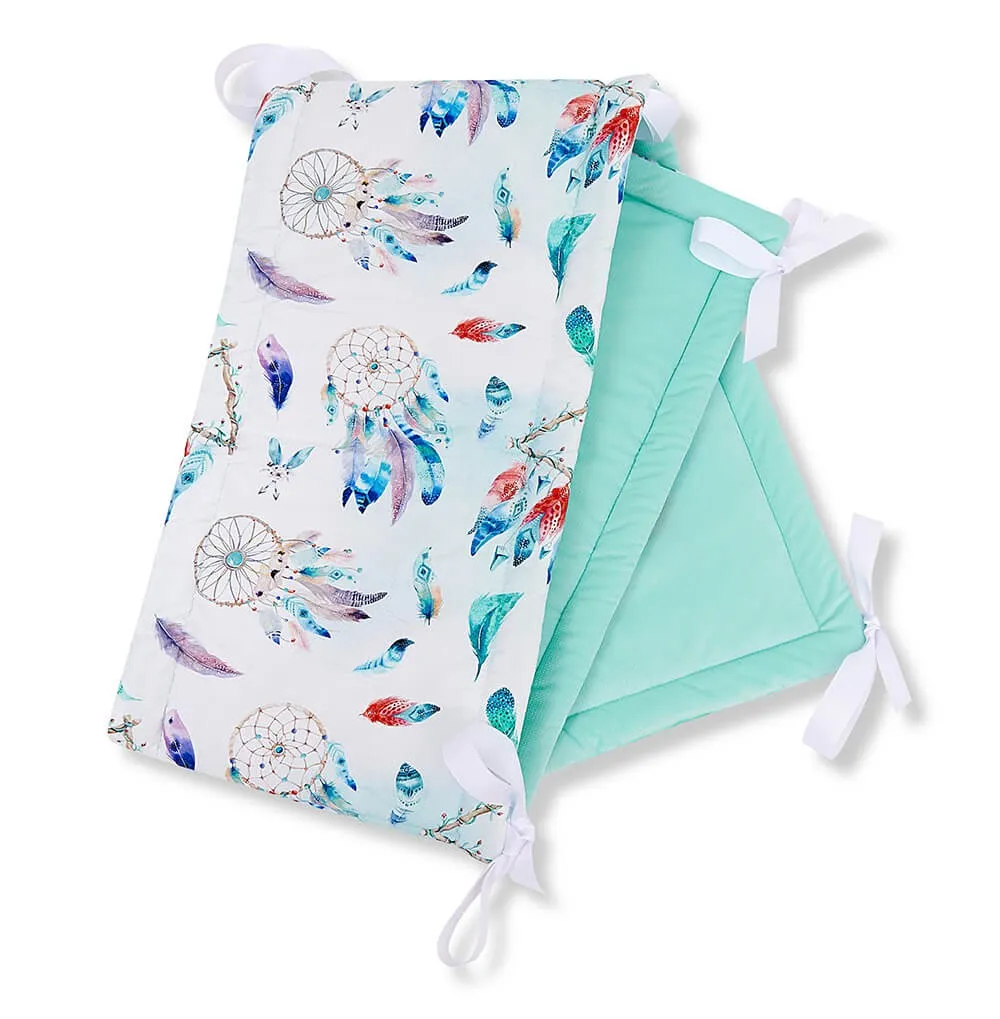 Protection de lit 180×30 cm Cozy Dream