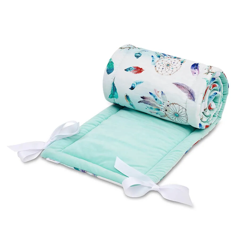 Protection de lit 180×30 cm Cozy Dream