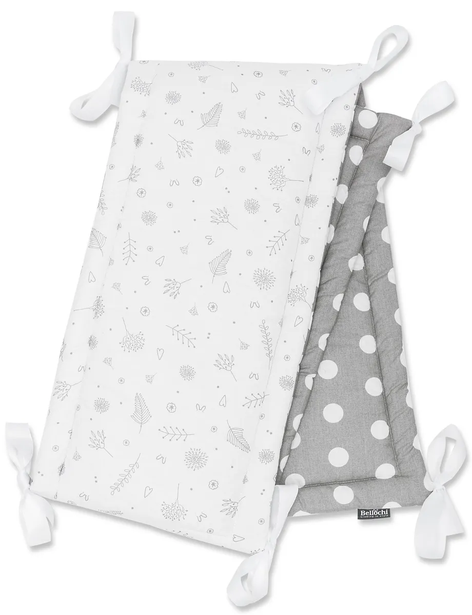 Protection de lit 180×30 cm dotti bello