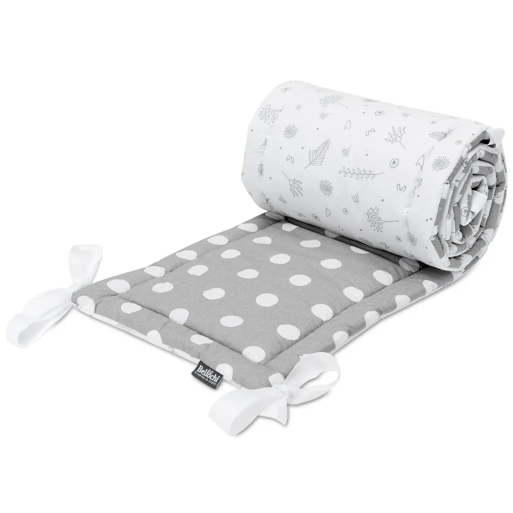 Protection de lit 180×30 cm dotti bello