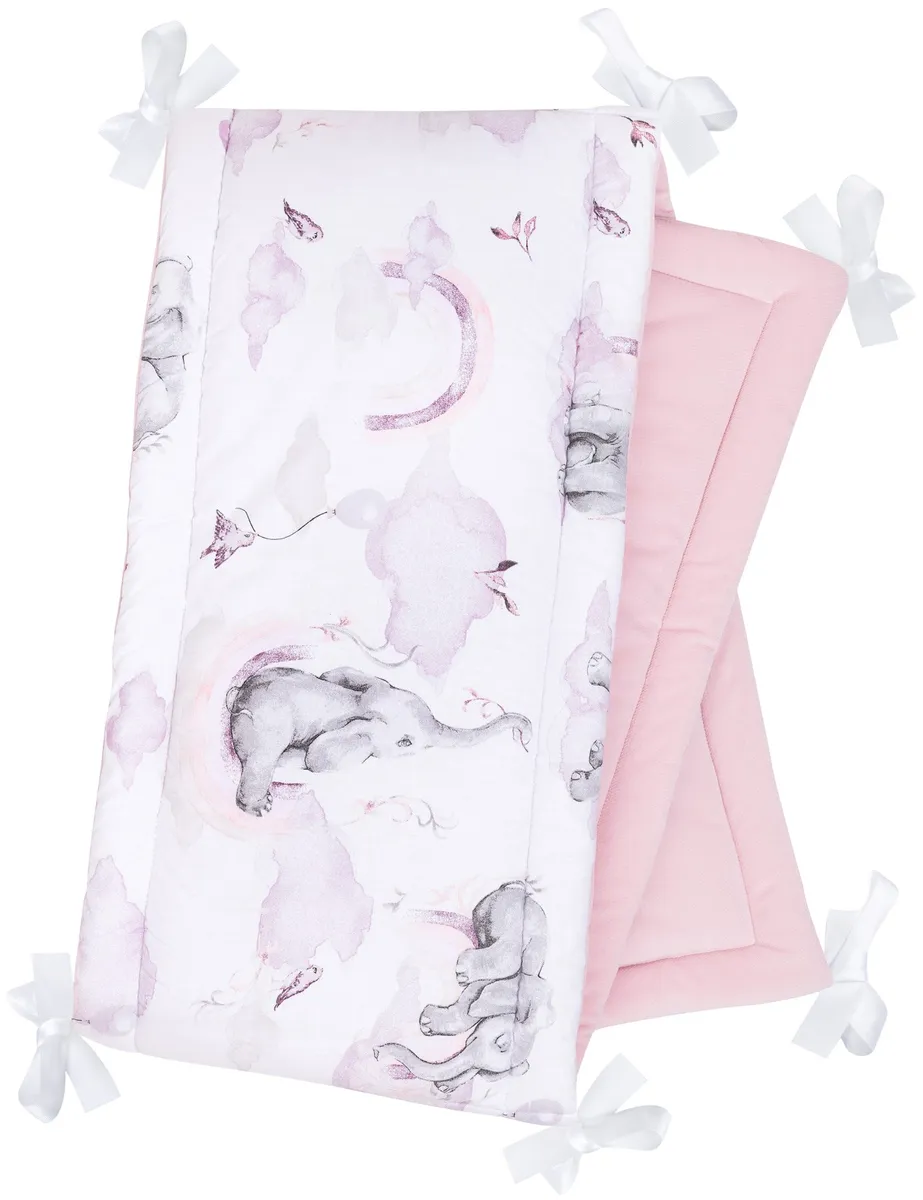 Protection de lit 180×30 cm Habarigani