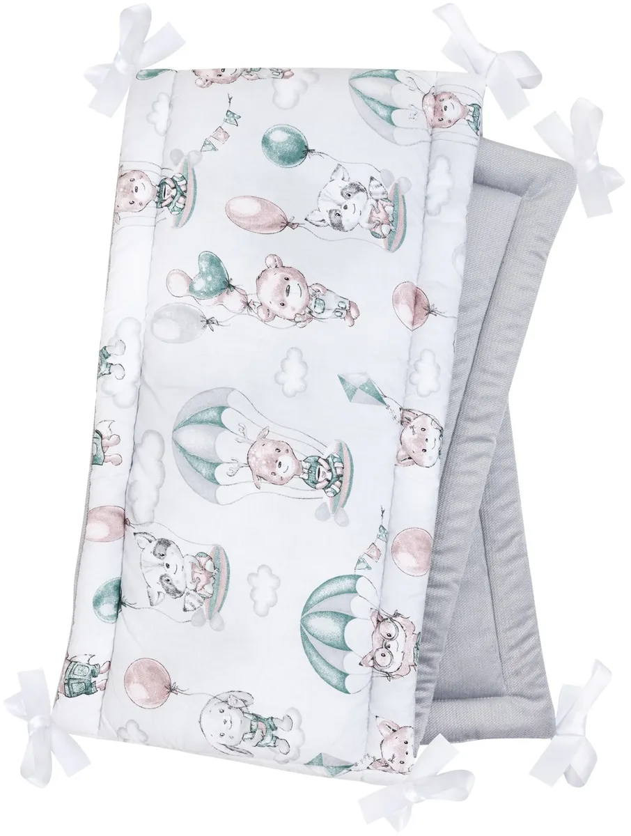 Protection de lit 180×30 cm Loom