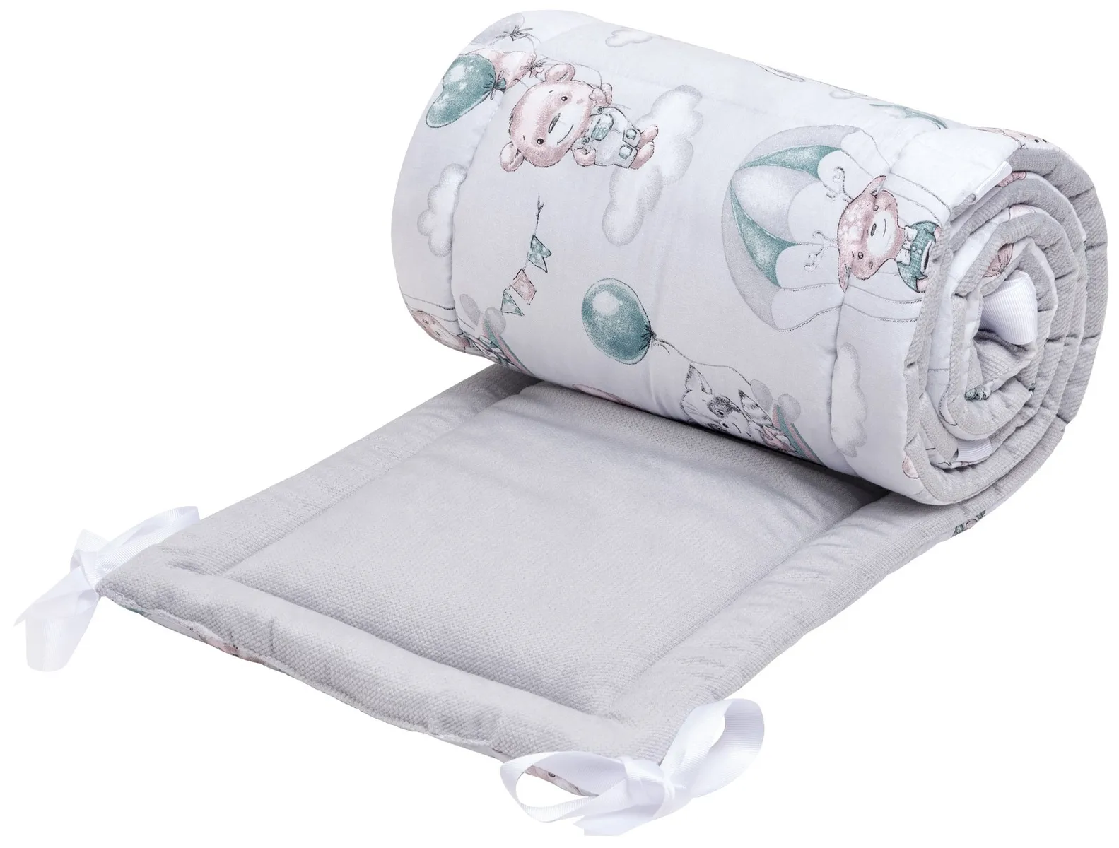 Protection de lit 180×30 cm Loom