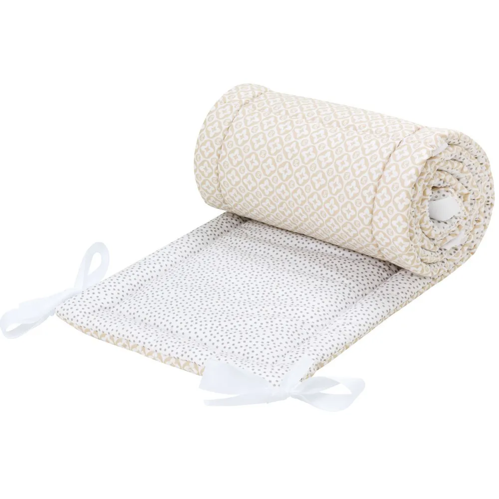 Protection de lit 180×30 cm LUI Dots Protection de lit 180×30 cm LUI Dots
