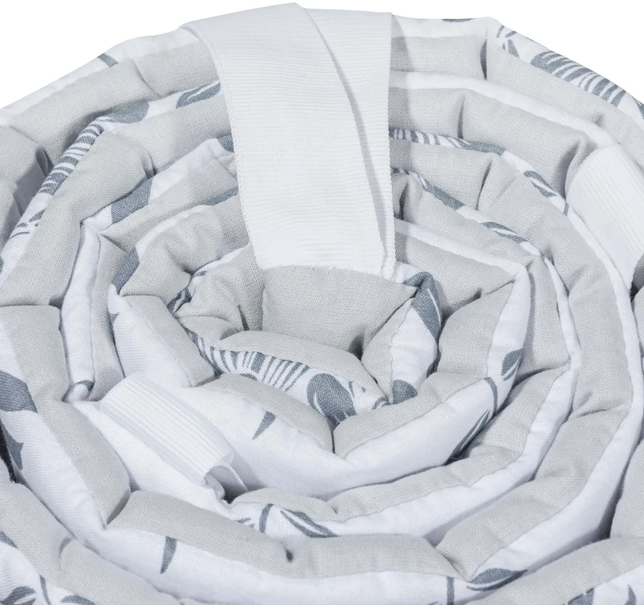 Protection de lit 180×30 cm moon berry