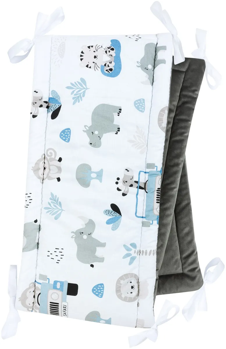 Protection de lit 180×30 cm Safari