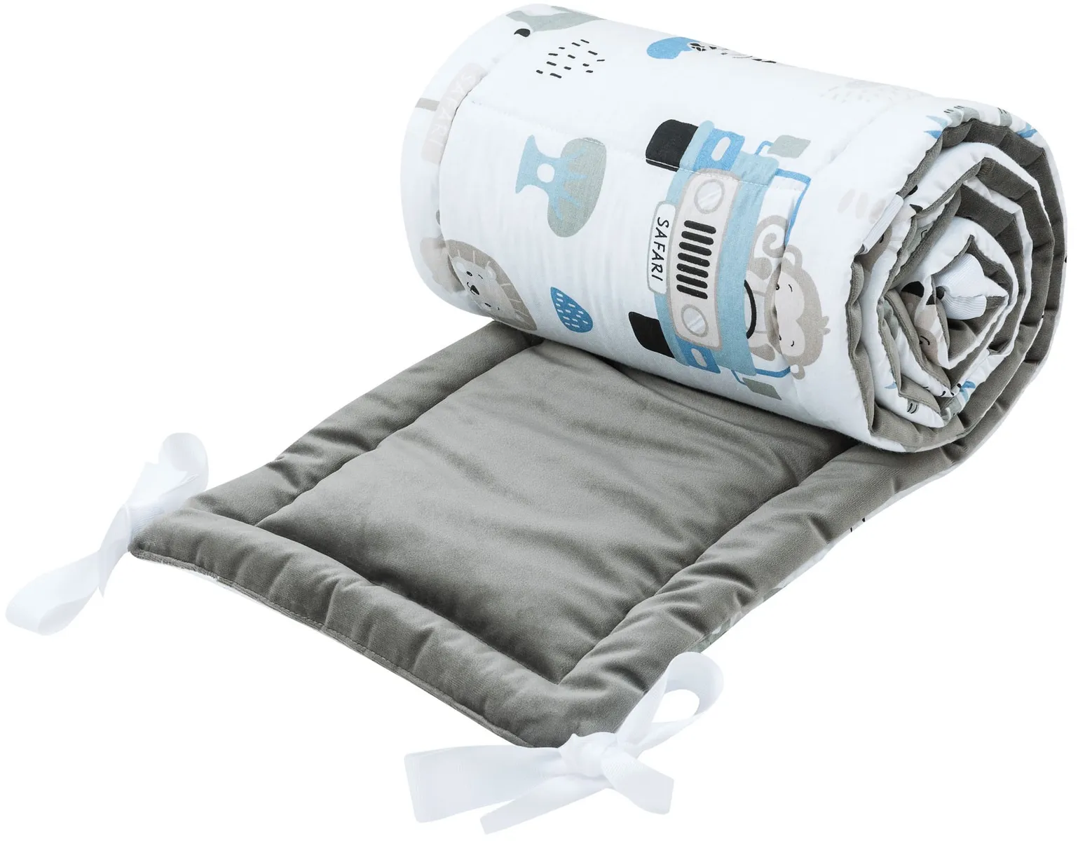 Protection de lit 180×30 cm Safari