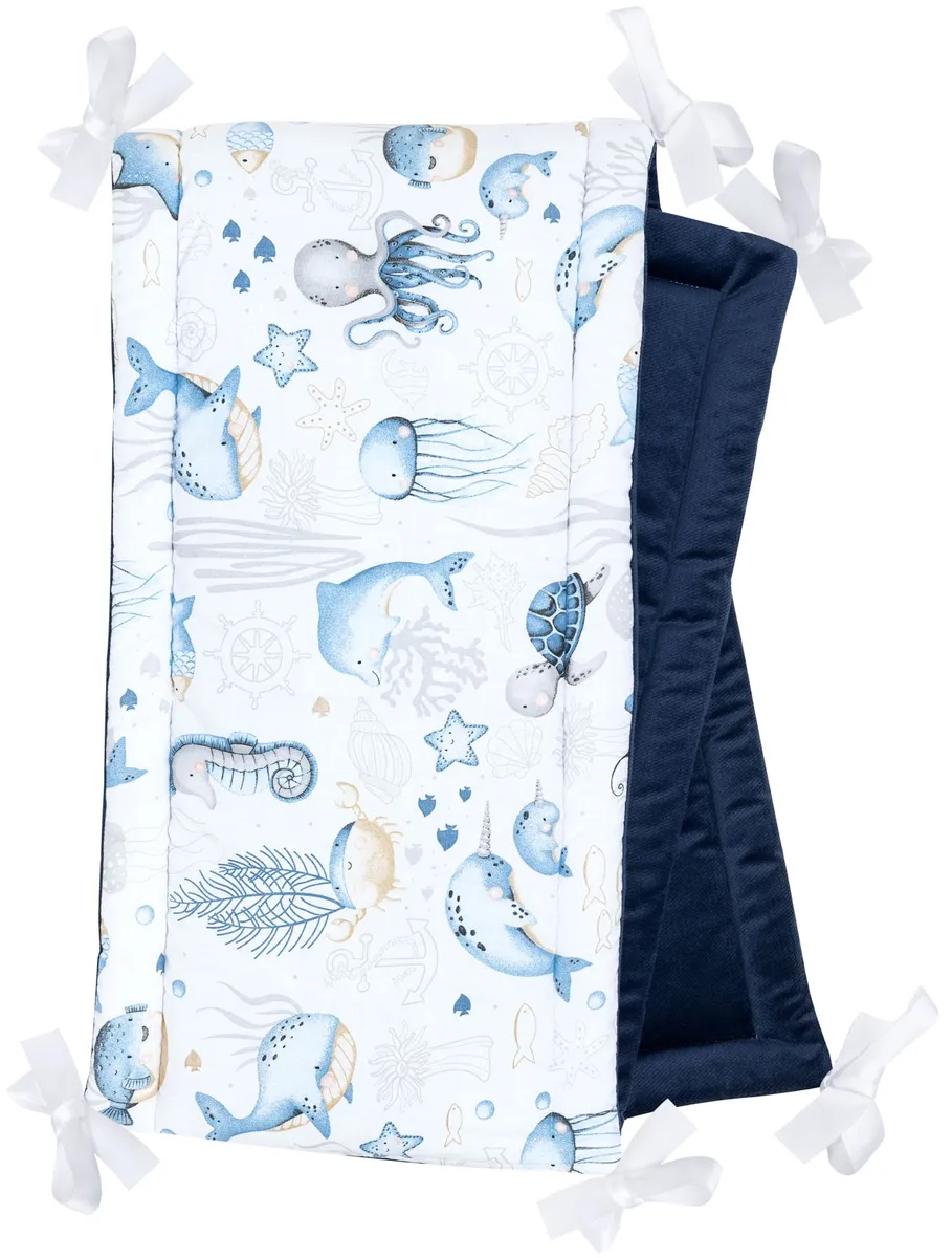 Protection de lit 180×30 cm Verne