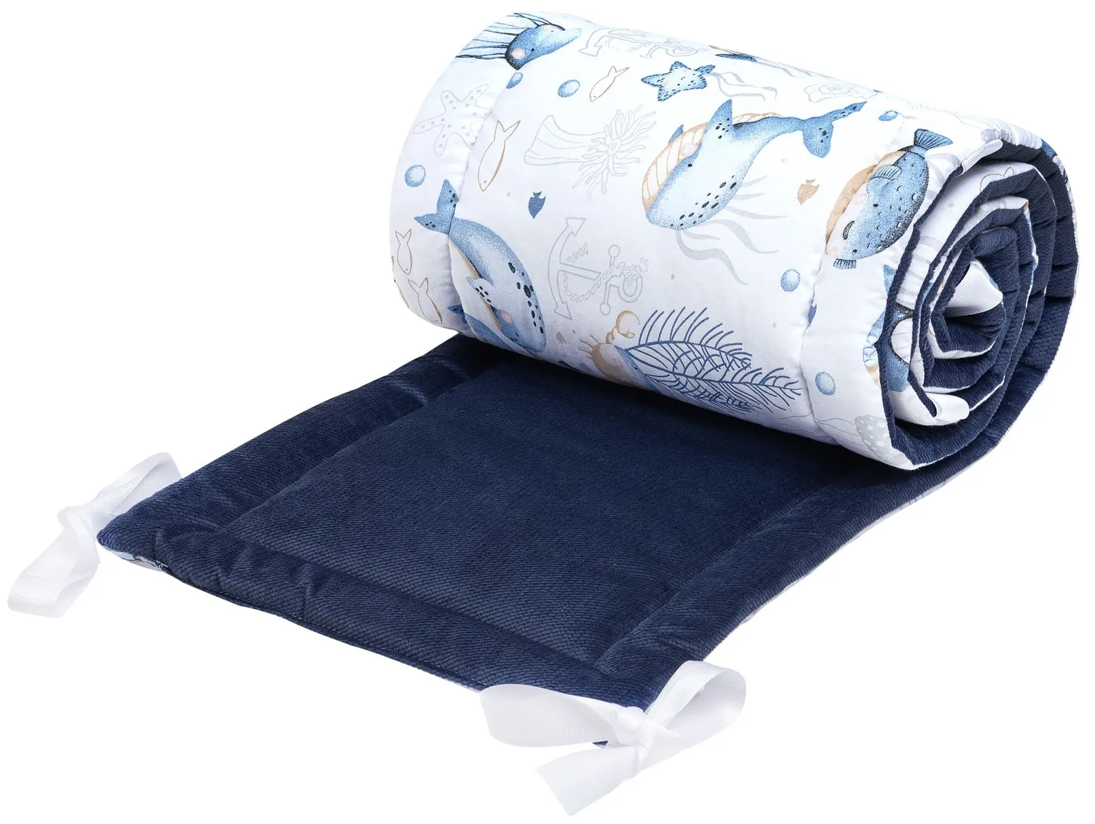 Protection de lit 180×30 cm Verne