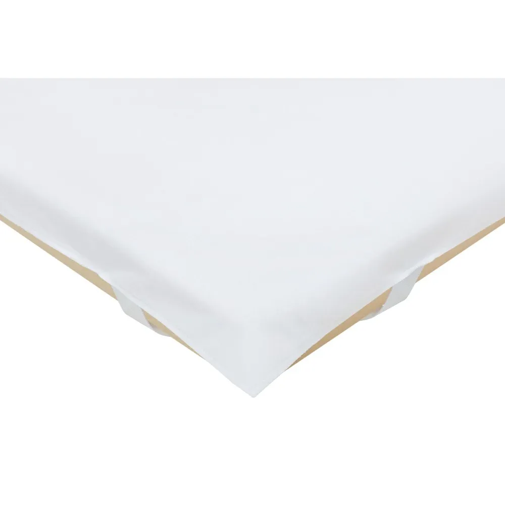 Protège-matelas imperméable pour lit de bébé 120×60 cm