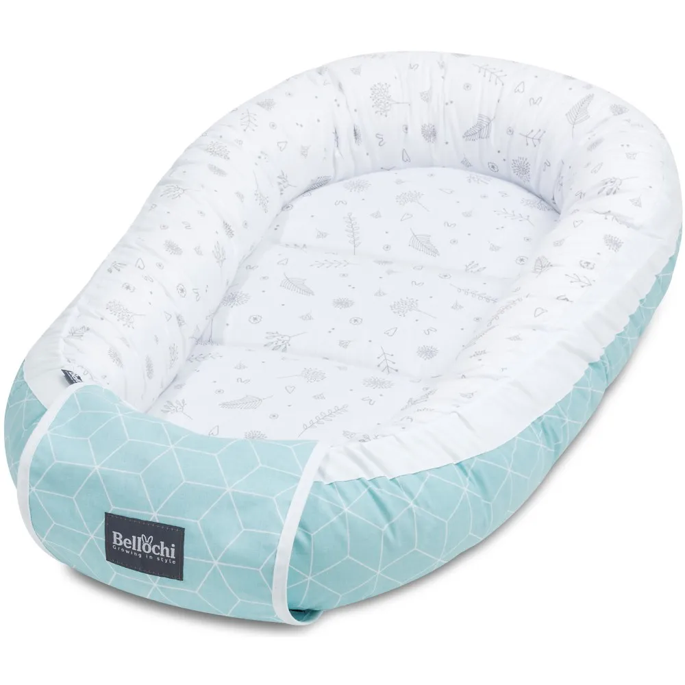 Cocon pour nouveau né 100×60 cm CuMint Cocon pour nouveau né 100×60 cm CuMint