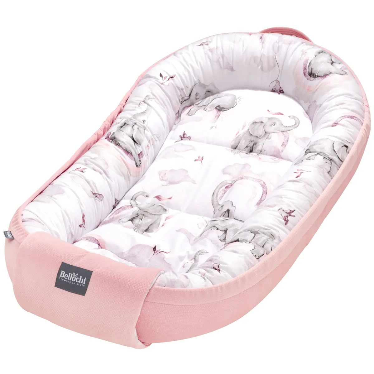 Cocon pour nouveau né 100×60 cm habarigani Cocon pour nouveau né 100×60 cm habarigani