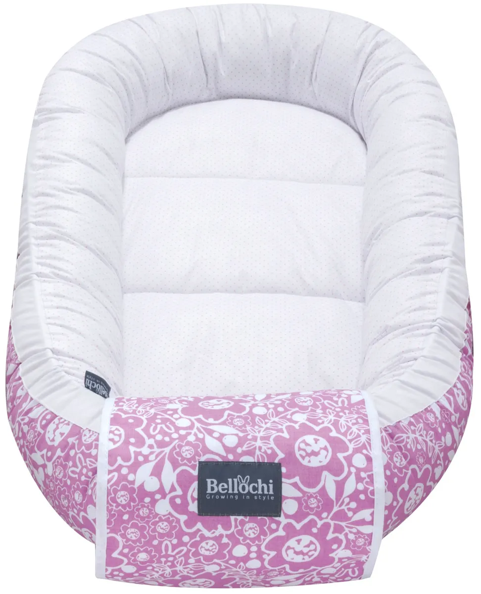 Cocon pour nouveau né 100×60 cm Purple Caramella Cocon pour nouveau né 100×60 cm Purple Caramella