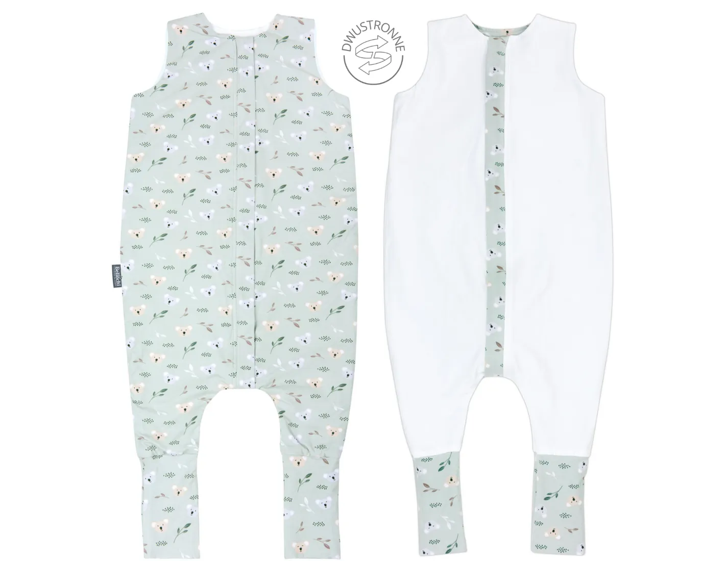 Gigoteuses avec jambes