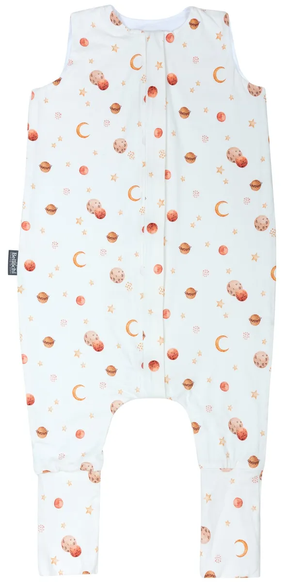 Sac de couchage double face avec pieds pour enfants de 1 à 2 ans TOG 2.5 mini zone