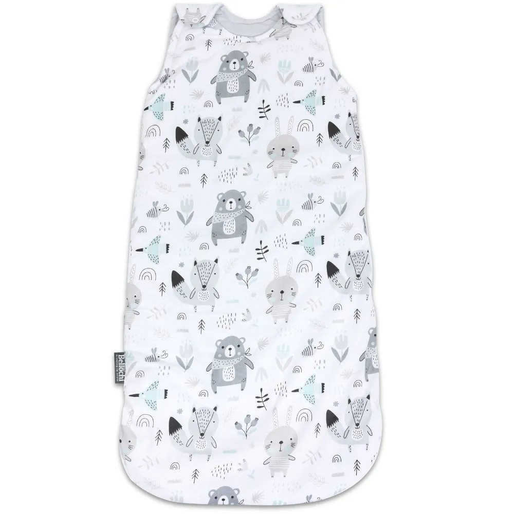 gigoteuse pour bébé TOG 2.5 animaland (ajustable 0-6/6-12m) gigoteuse pour bébé TOG 2.5 animaland (ajustable 0-6/6-12m)