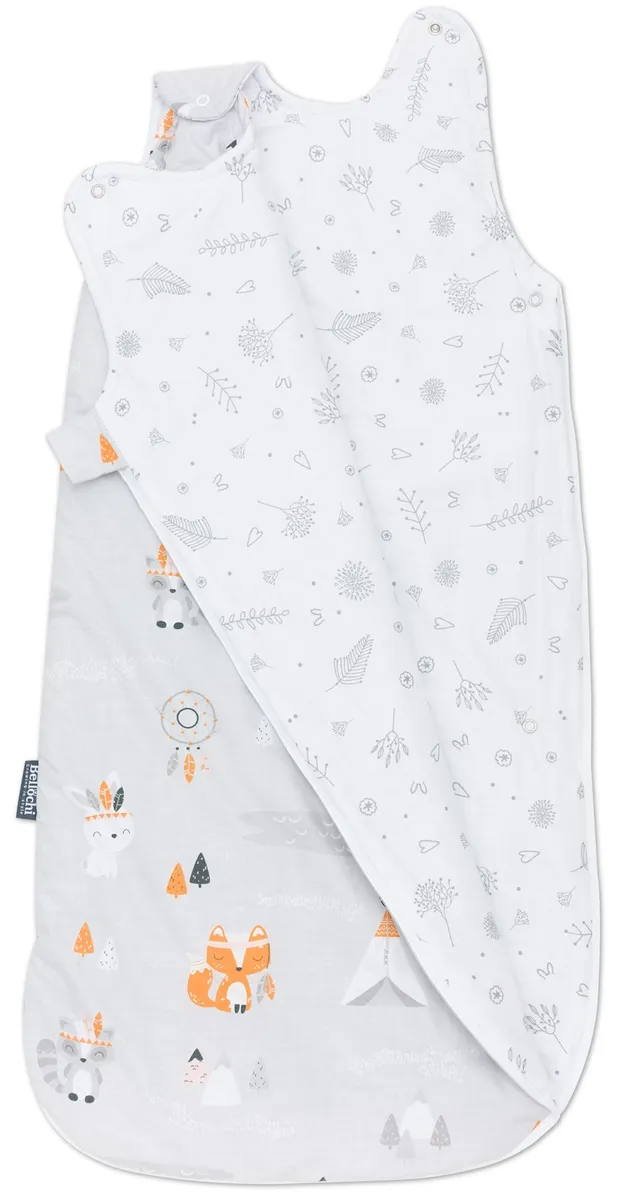 Gigoteuse pour bébé TOG 2.5 apanatschi (ajustable 0-6 / 6-12m) Gigoteuse pour bébé TOG 2.5 apanatschi (ajustable 0-6 / 6-12m)