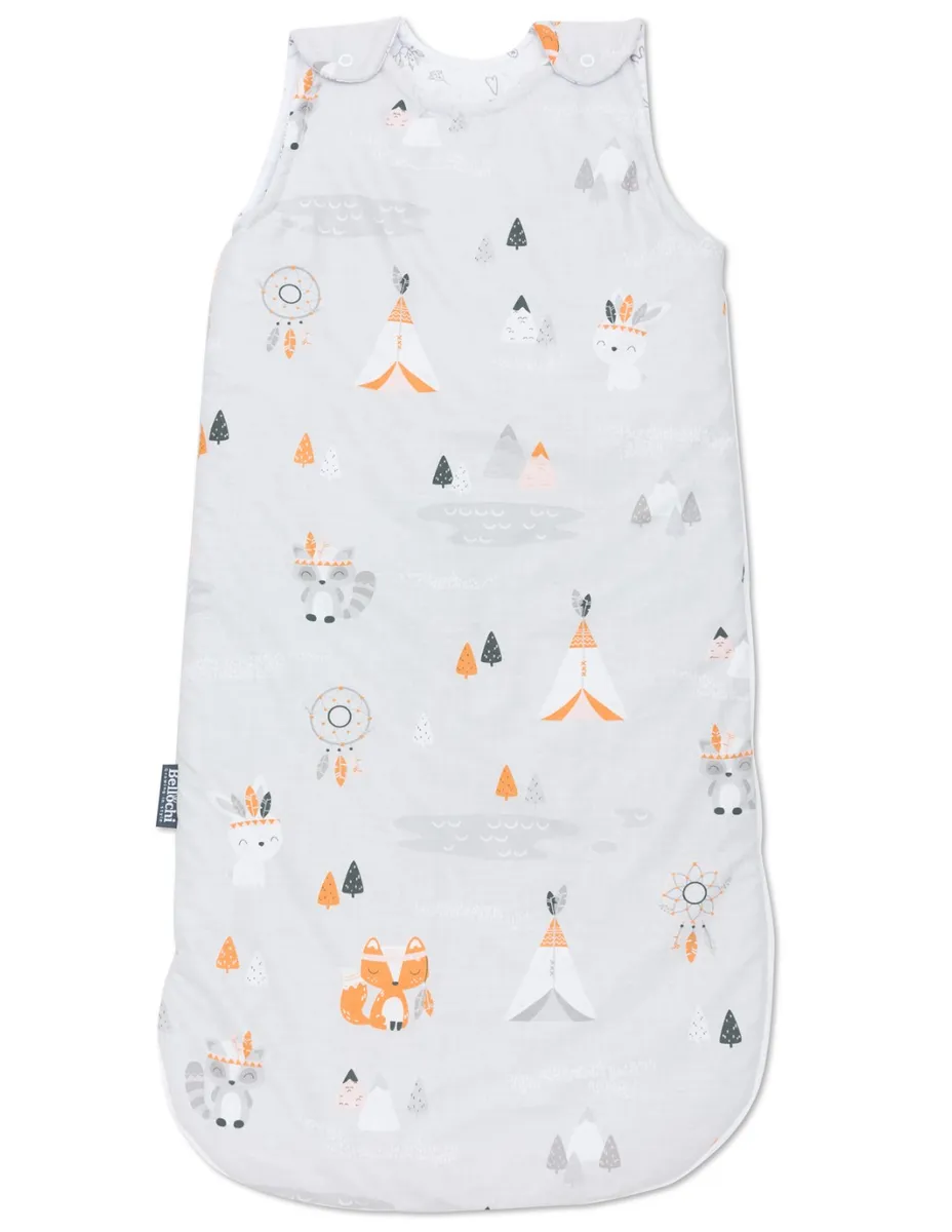 Gigoteuse pour bébé TOG 2.5 apanatschi (ajustable 0-6 / 6-12m) Gigoteuse pour bébé TOG 2.5 apanatschi (ajustable 0-6 / 6-12m)