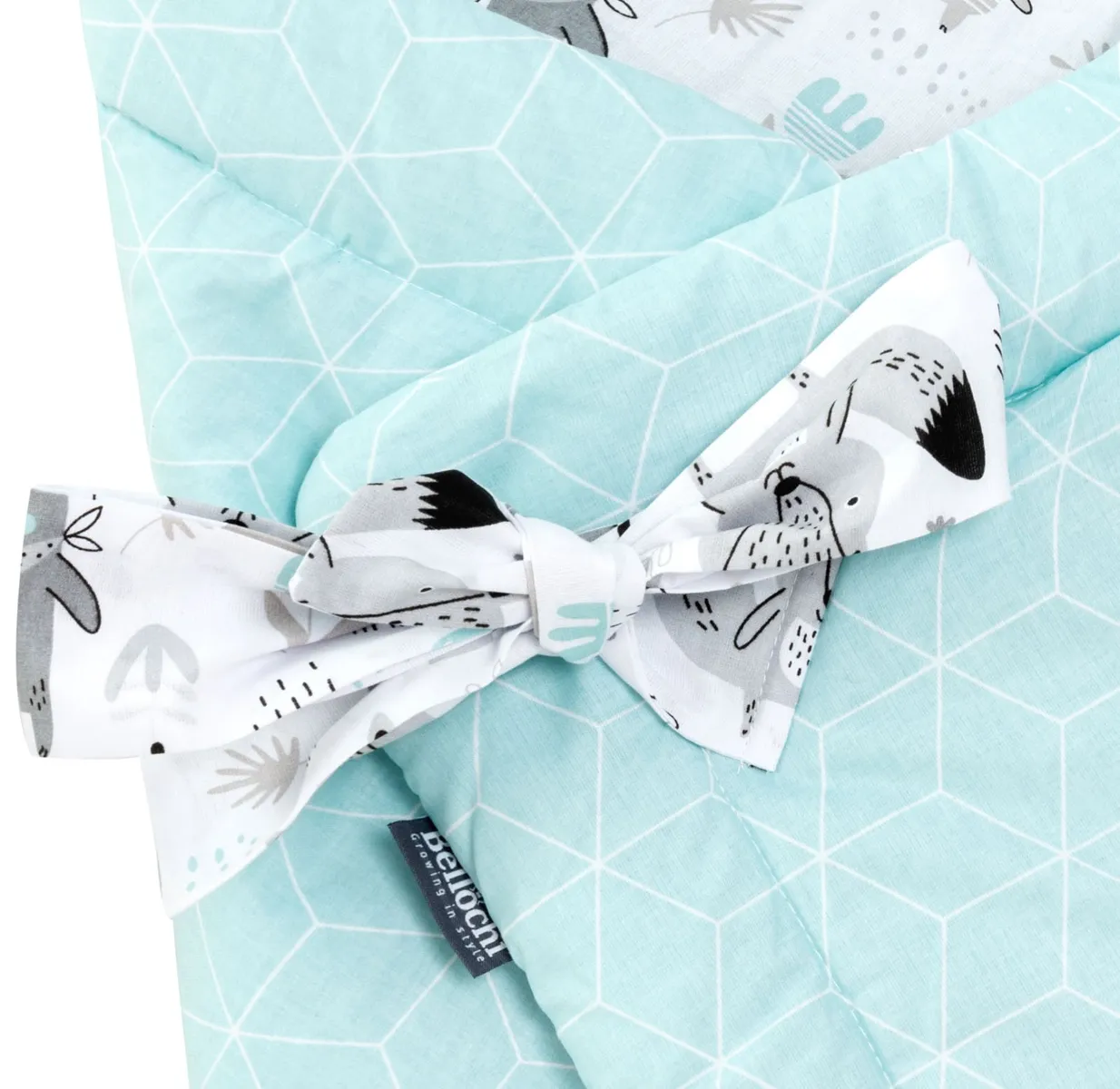 Nid d’ange pour bébé 75×75 cm animaland Nid d’ange pour bébé 75×75 cm animaland