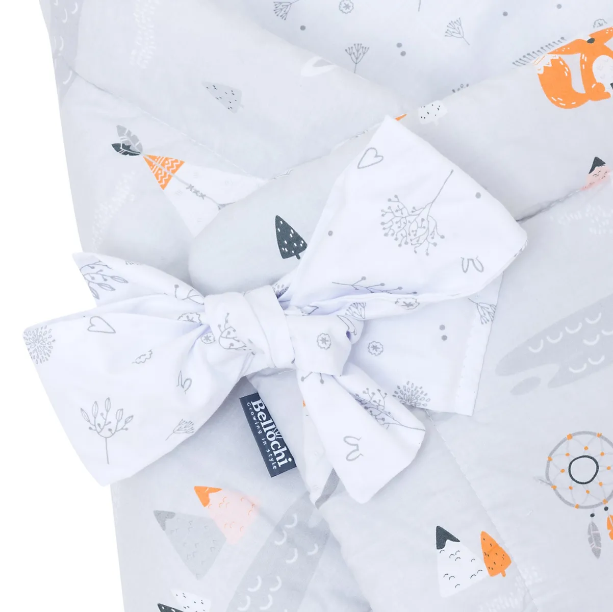 Nid d’ange pour bébé 75×75 cm apanatschi Nid d’ange pour bébé 75×75 cm apanatschi