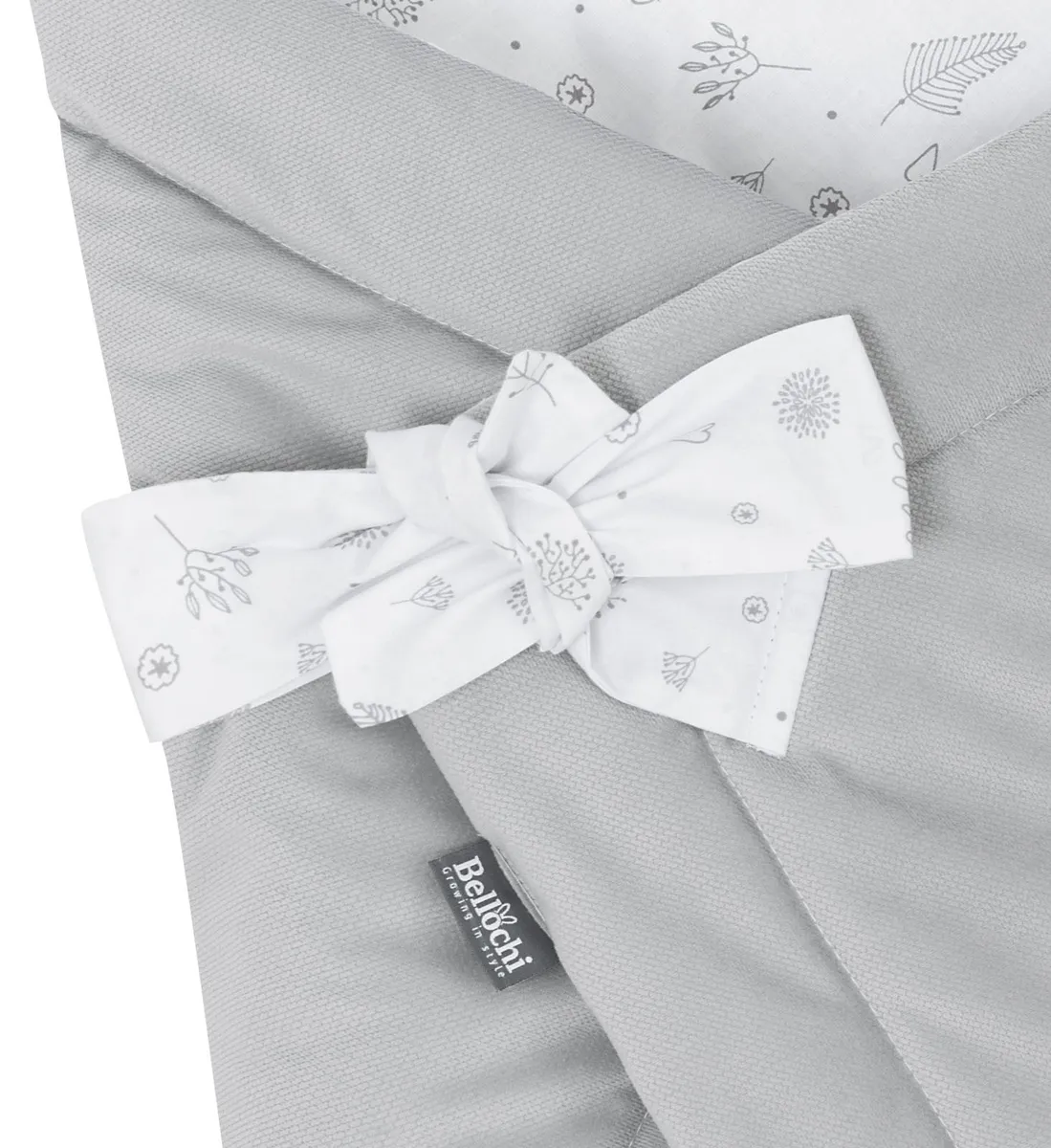 Nid d’ange pour bébé 75×75 cm copse