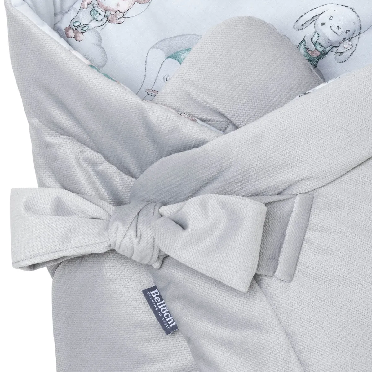 Nid d’ange pour bébé 75×75 cm Loom Nid d’ange pour bébé 75×75 cm Loom