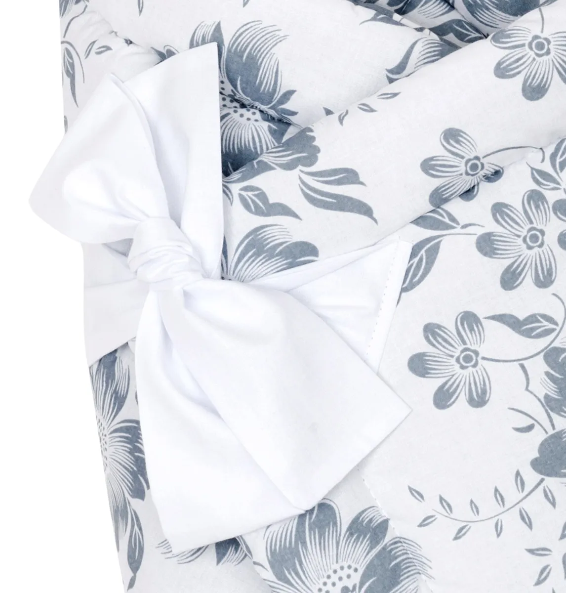 Nid d’ange pour bébé 75×75 cm magnolia Nid d’ange pour bébé 75×75 cm magnolia