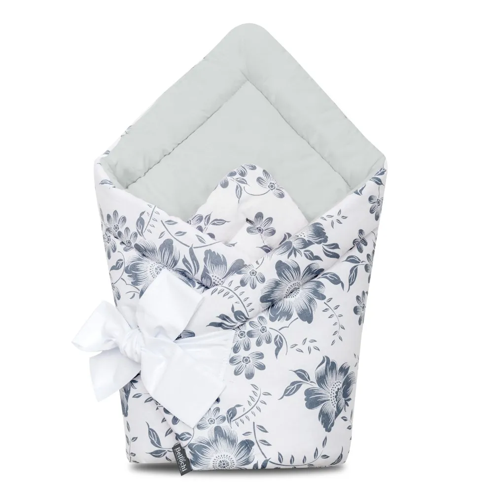 Nid d’ange pour bébé 75×75 cm moon berry